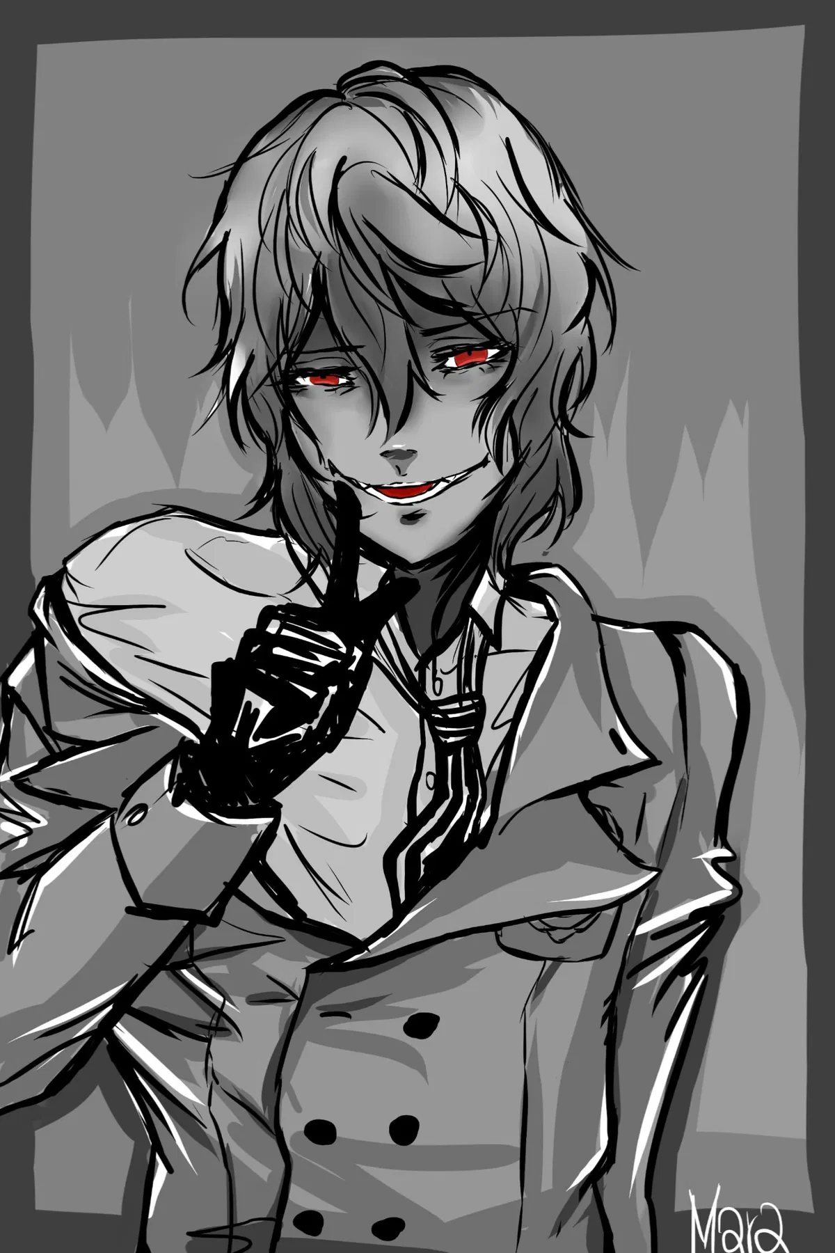 Avatar of Goro Akechi 