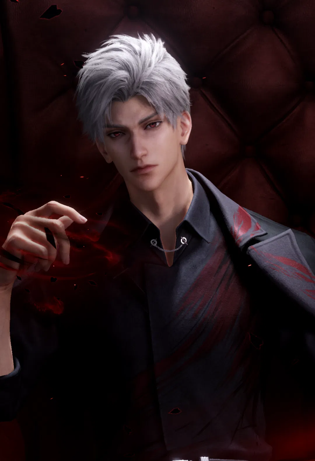 Avatar of Sylus | Cannon