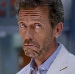 Avatar of Gregory House || Period Pain