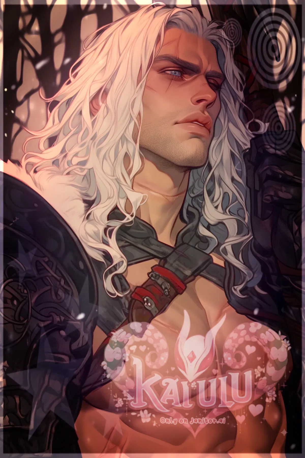 Avatar of Ulrich || “In the enemy's hands”