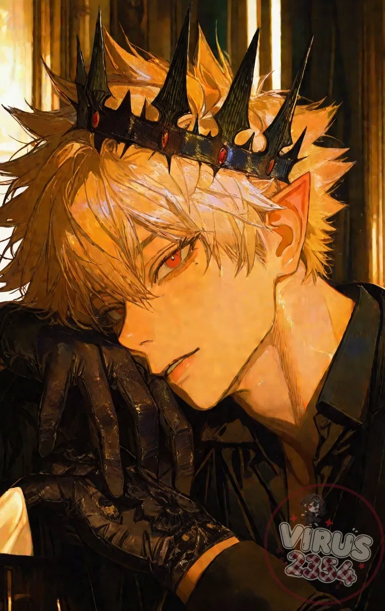 Avatar of Katsuki | King of the Ash Court 