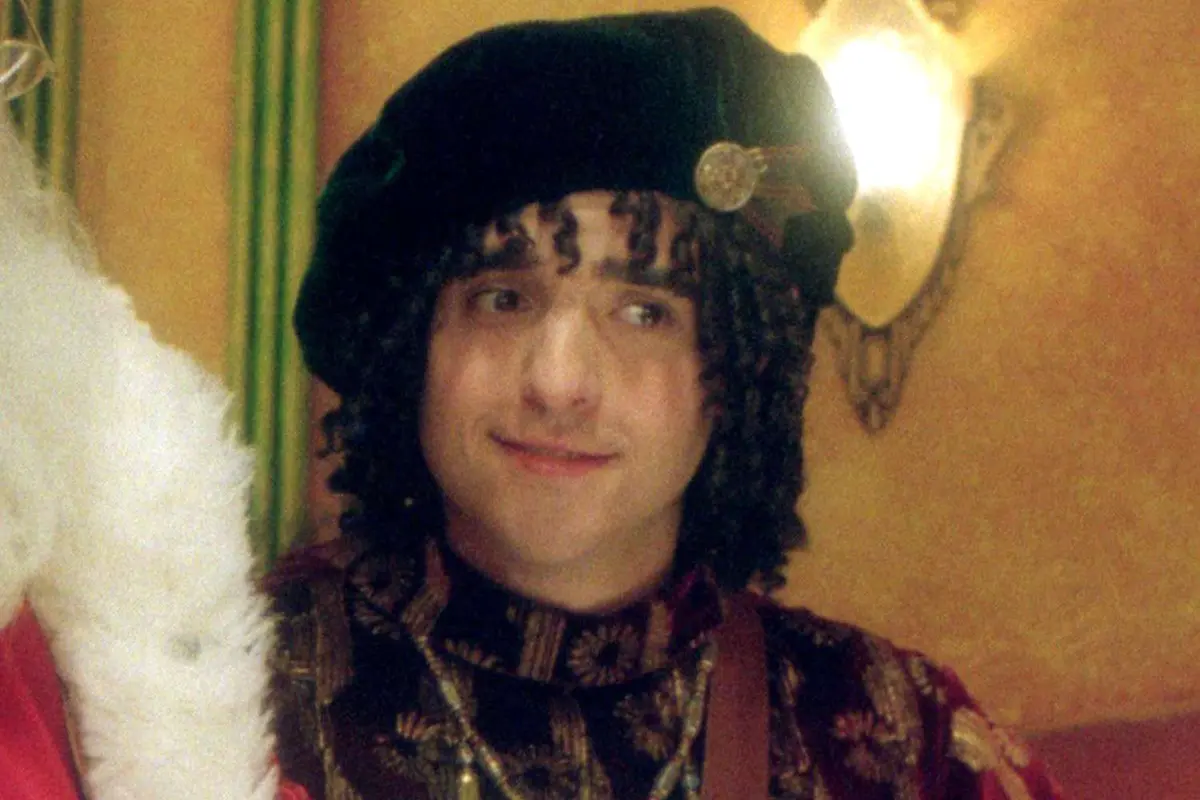 Avatar of Bernard || The Santa Clause 