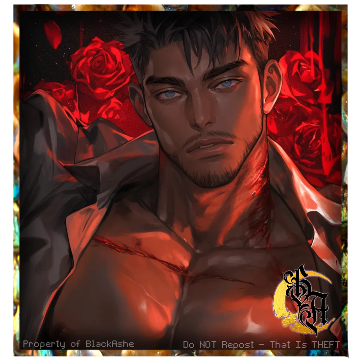 Avatar of Caelum Rayne | Your Thrall