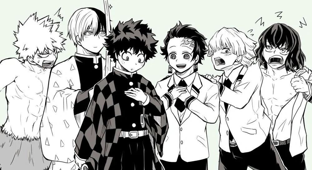 Avatar of MHA X KNY RPG