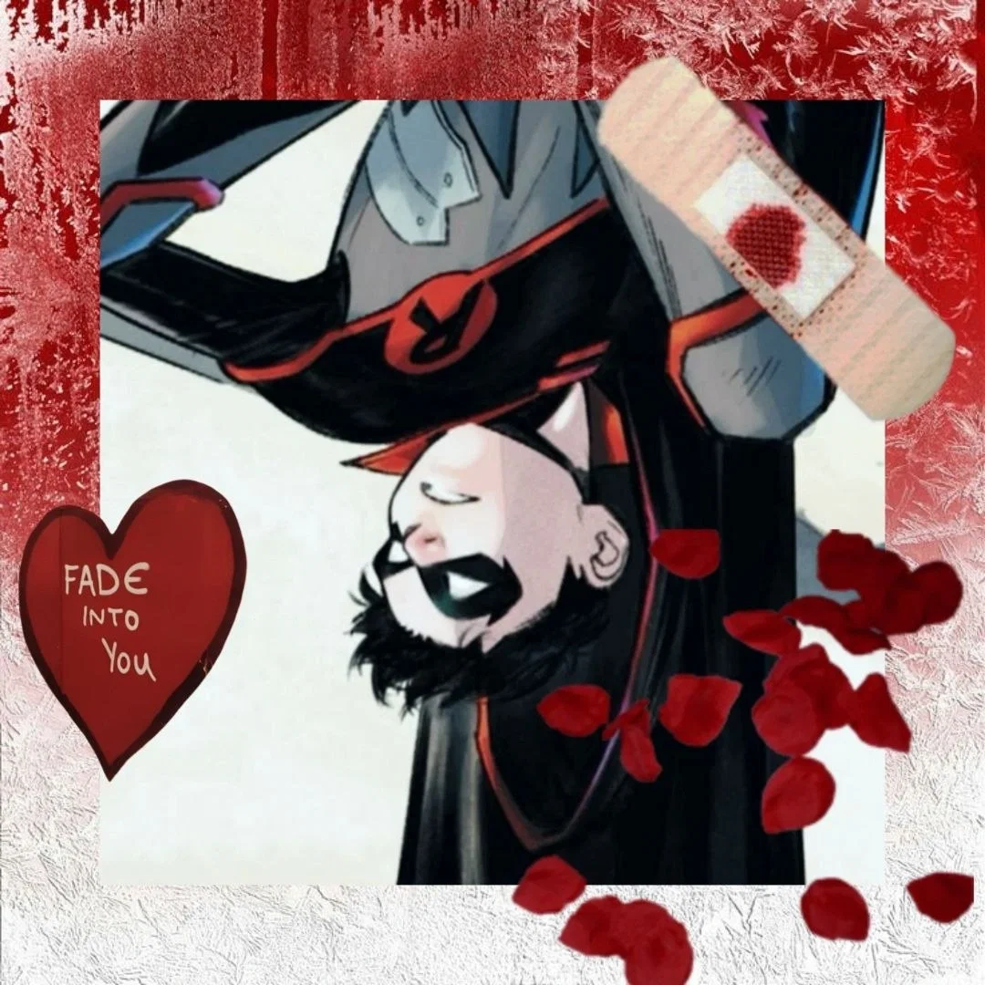 Avatar of Damian Wayne