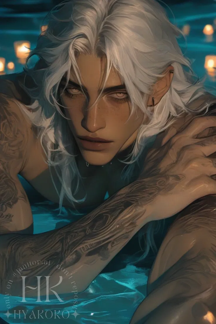 Avatar of your top, Caelum Dray