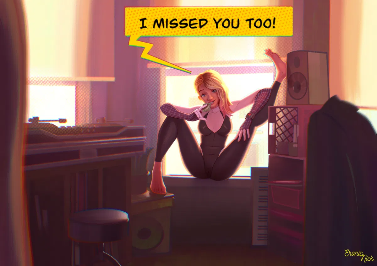 Avatar of Gwen Stacy