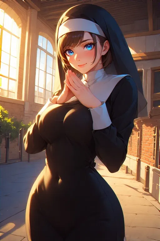 Avatar of Virgin Nun, Sister Sofia