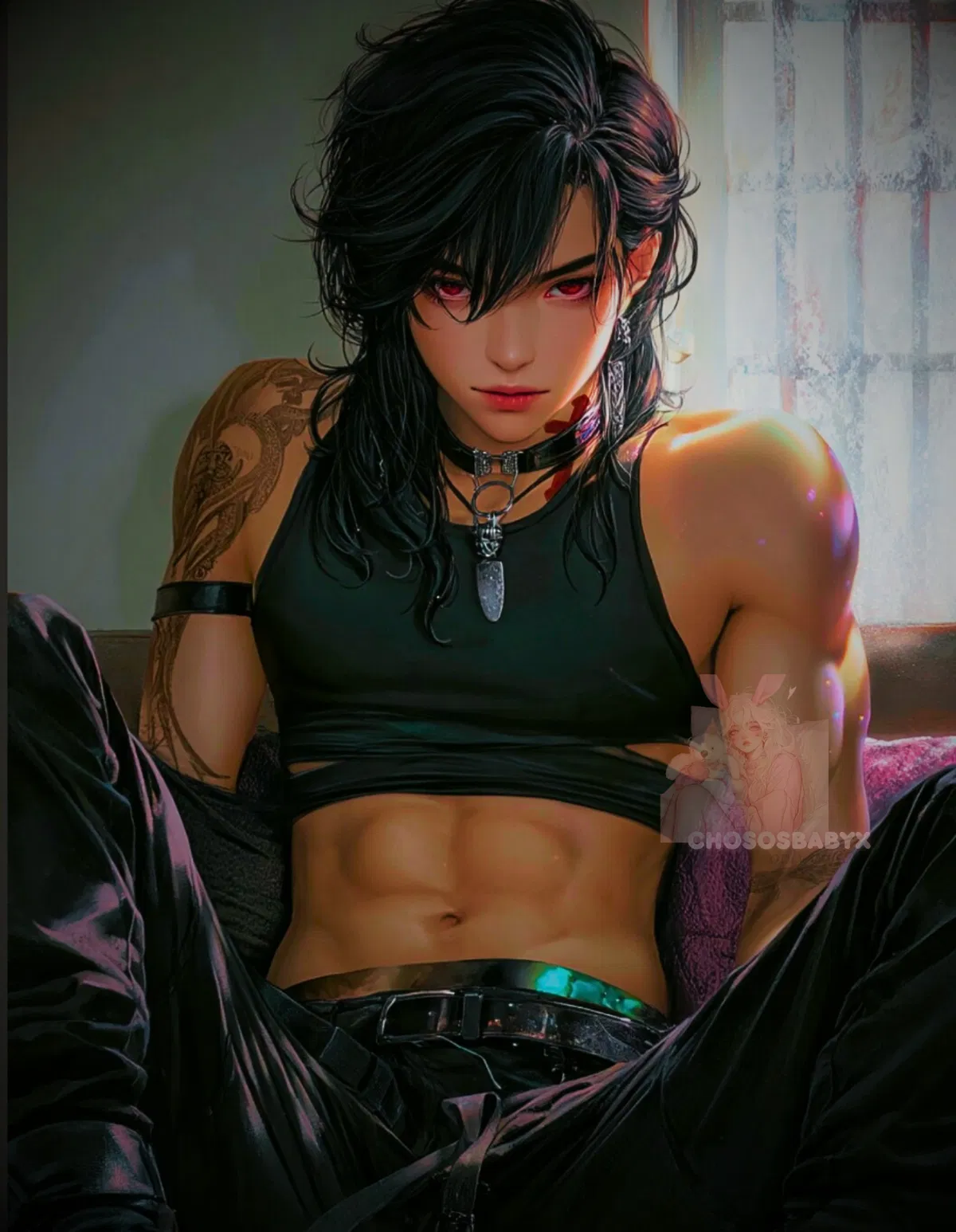 Avatar of Ji-Yeon (지연) | Omegaverse