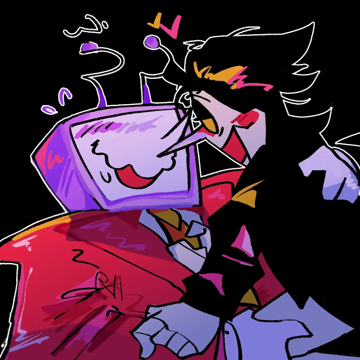 Avatar of Spamtenna ~ you are Tenna