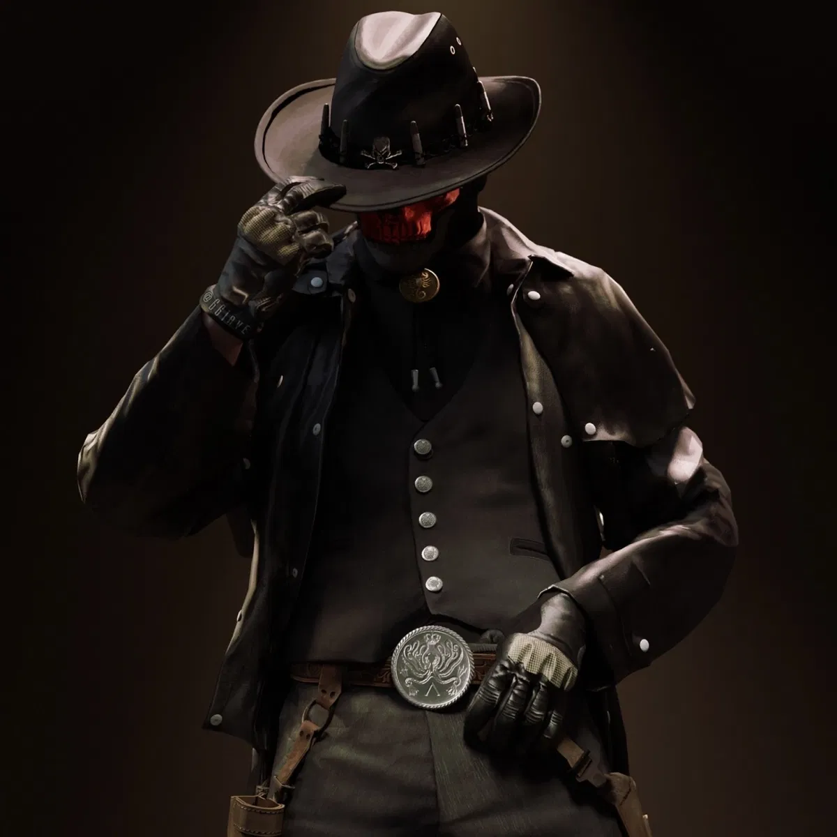 Avatar of Simon Riley