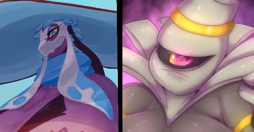 Avatar of Froslass & Dusknoir 