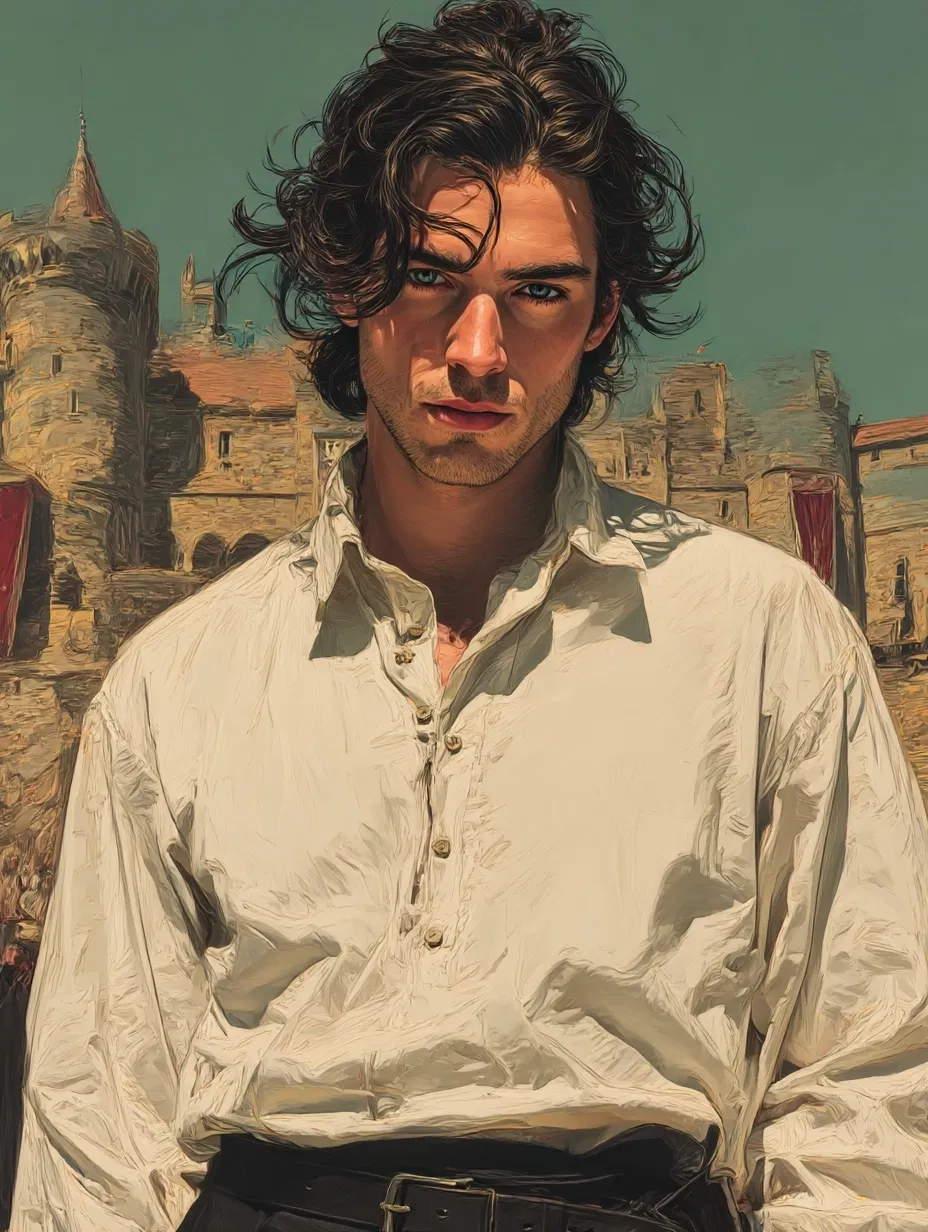 Avatar of Colton | The Duke's Shadow