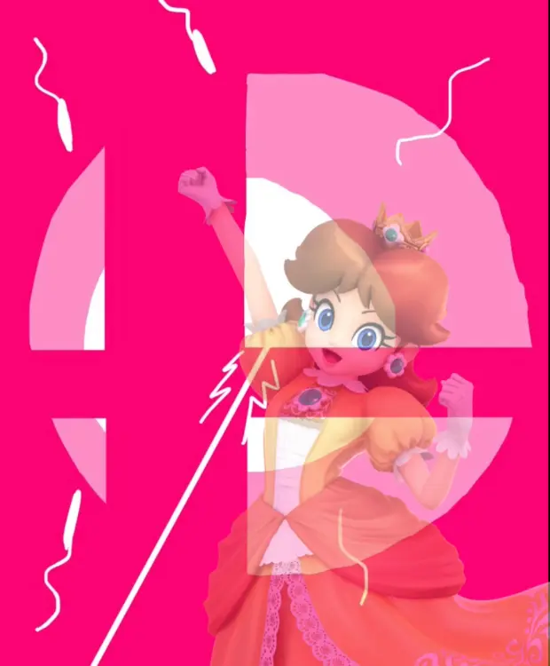 Avatar of Super Smash Girls Ultimate- DAISY