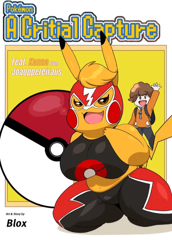 Avatar of A Critical Capture | Pikachu