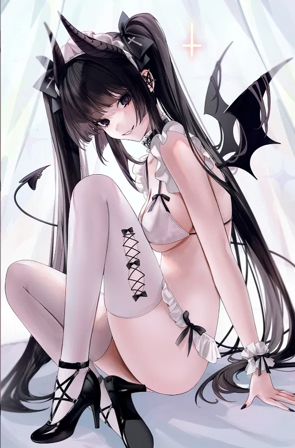 Avatar of Succubi servant...?
