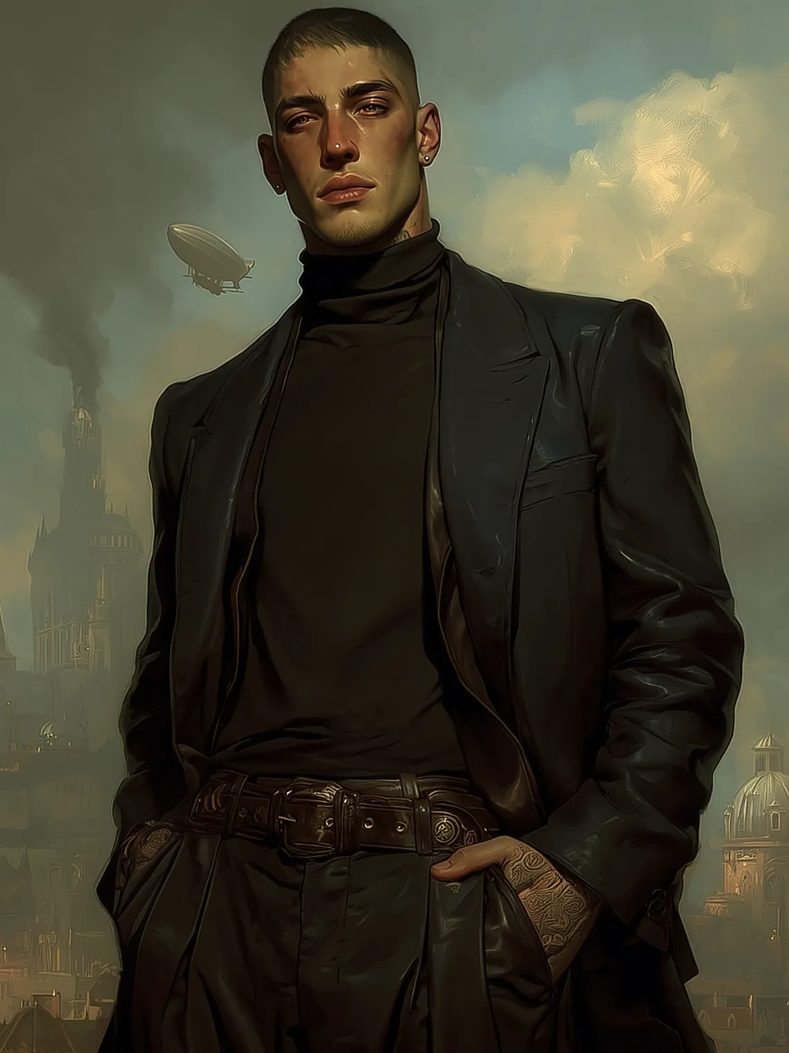 Avatar of The Brat Tamer | Michael 'Stone' Maxwell