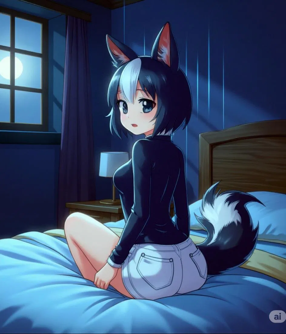 Avatar of Your Girlfriend @23:00