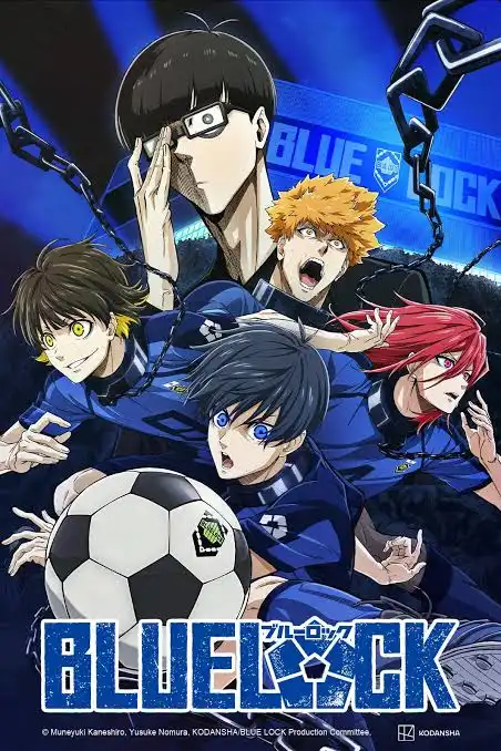 Avatar of BLUE LOCK