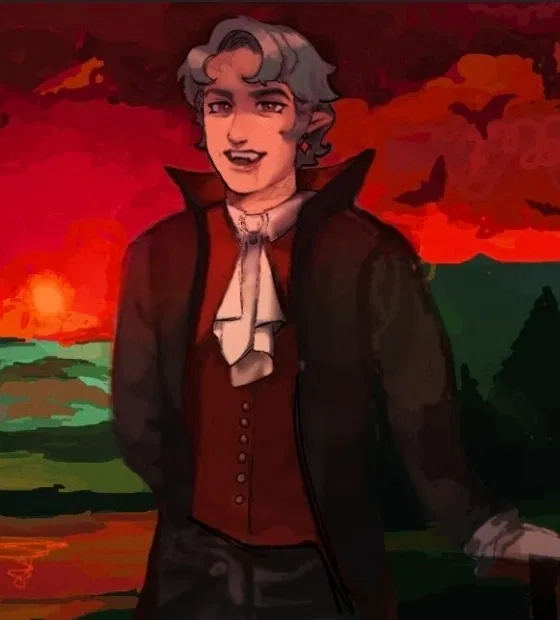 Avatar of Scott Smajor | Vampire SMP (human pet)