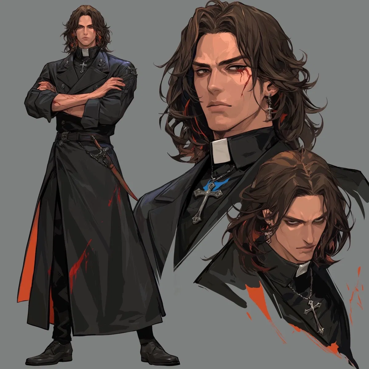 Avatar of Father Silas Penrosa