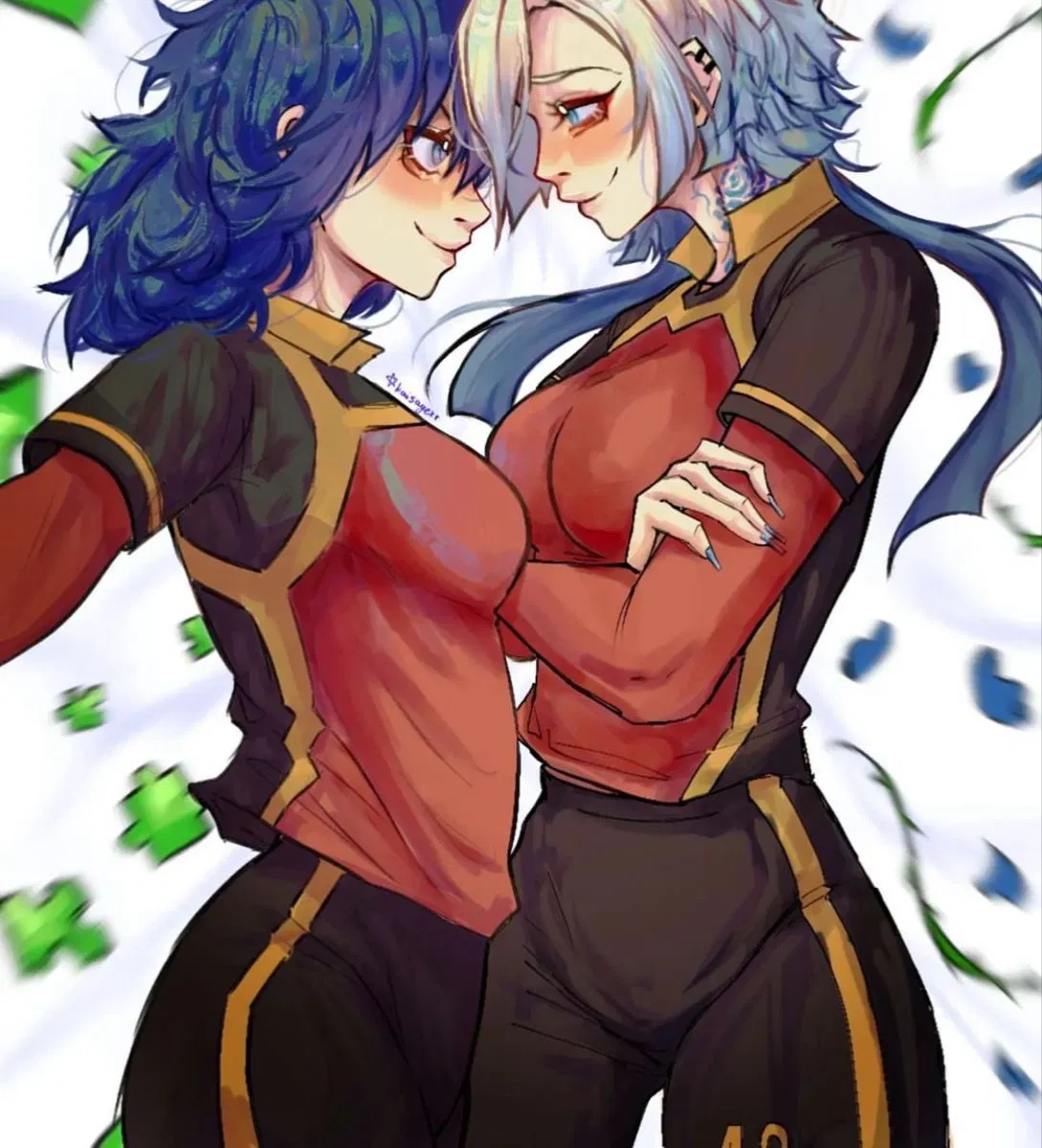 Avatar of ~ Isagi & Kaiser ~