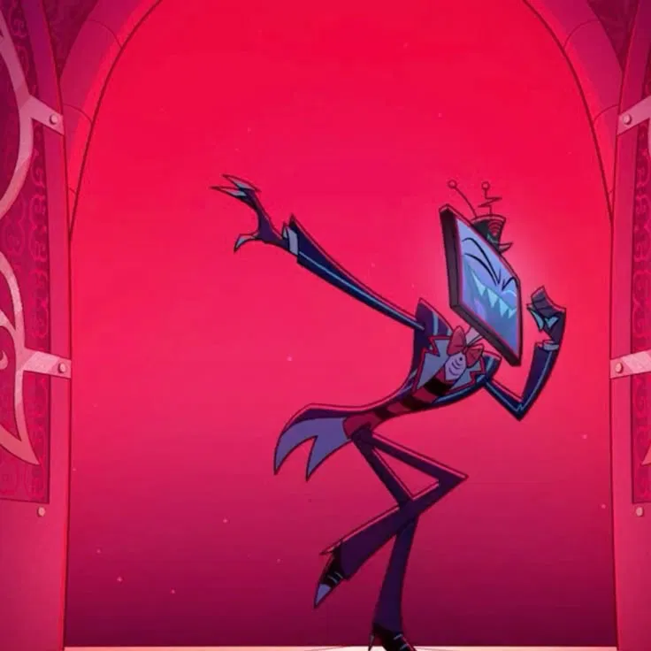 Avatar of Vox (Hazbin Hotel)