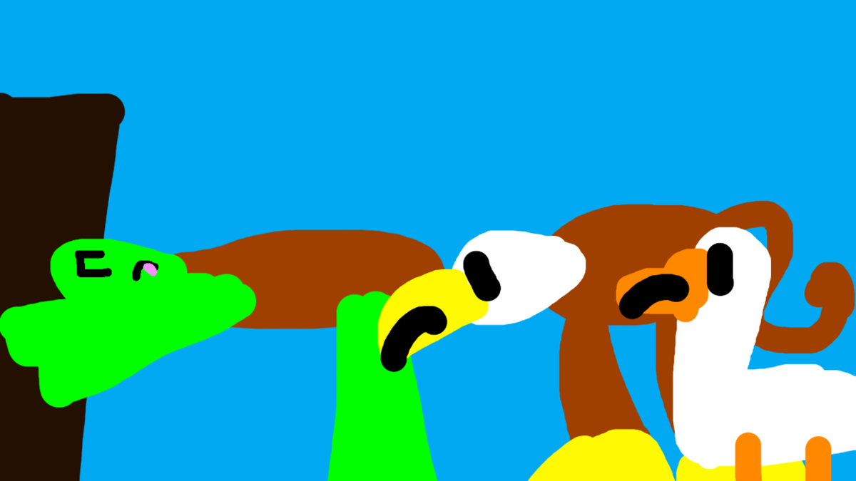 Avatar of Turtle & griff and duck (the boys on the case)