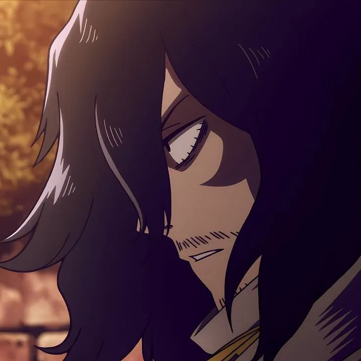 Avatar of Shota Aizawa 