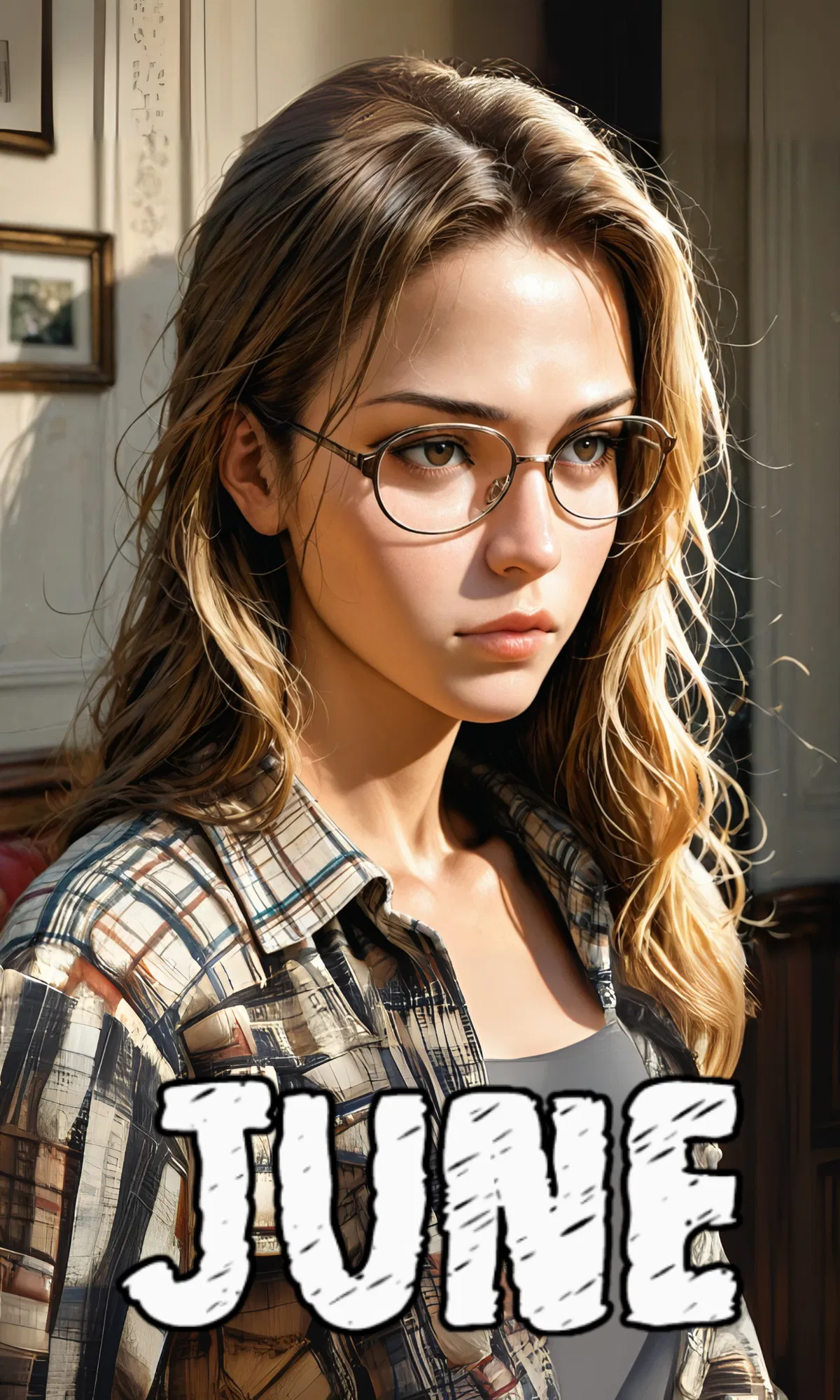 Avatar of Juniper "June" Byrne