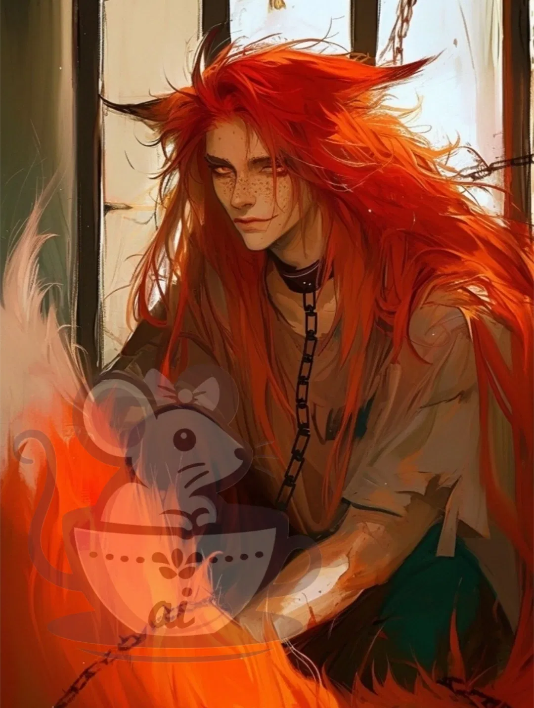 Avatar of Fox || Straylight Alt