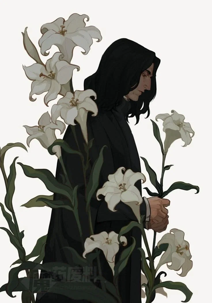 Avatar of Severus Snape