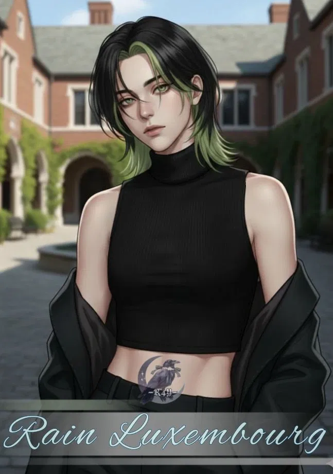 Avatar of Tomboy Prince || Rain