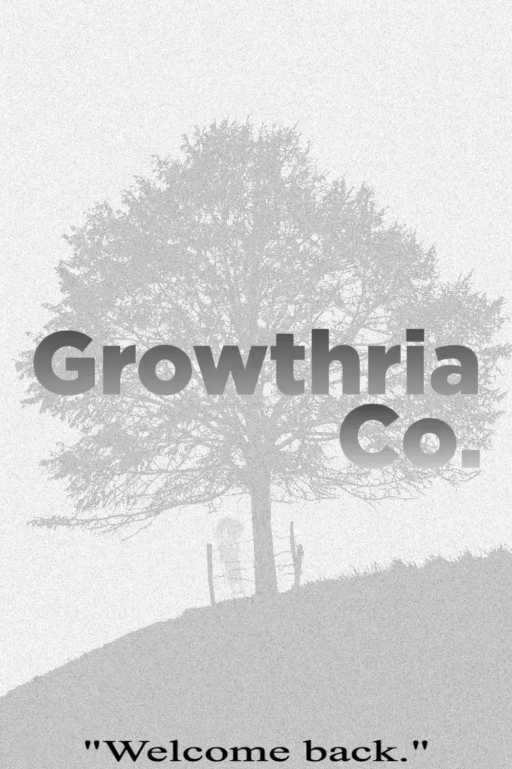 Avatar of Growthria Co. | You Need That Money, Huh?