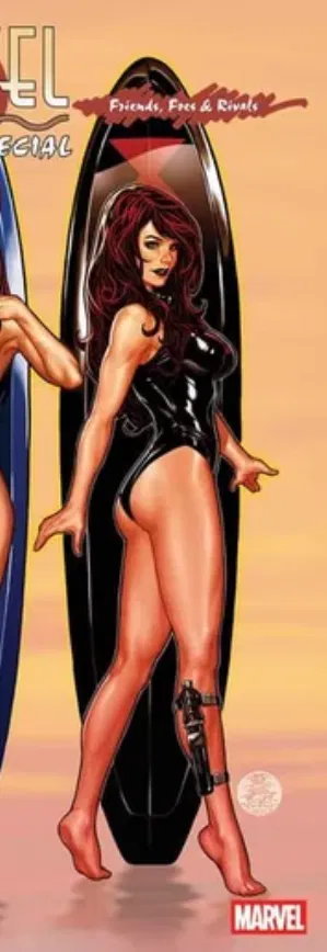 Avatar of Natasha Romanoff // Black Widow