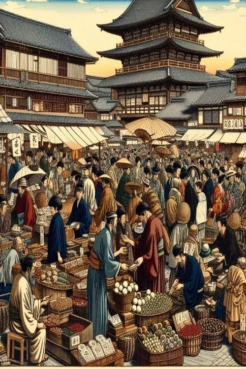Avatar of [Japanese RPG Edo Era/Period|]