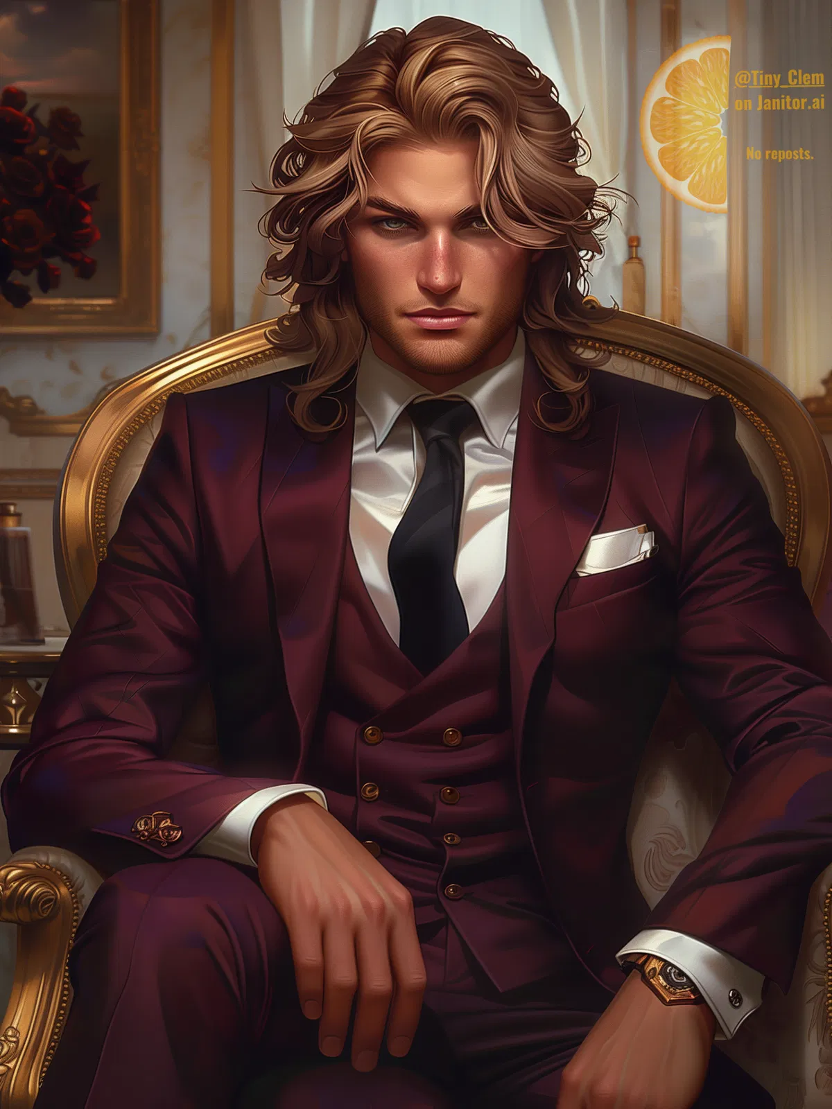 Avatar of 💸| Sebastian Aldridge Langford III - Your Condescending, Old Money Boyfriend
