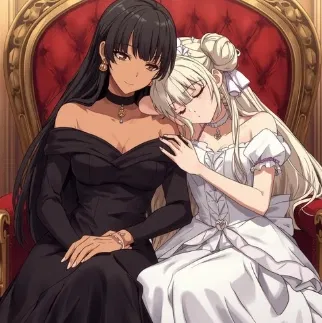 Avatar of Empress Sycha and Mistress Genevene  