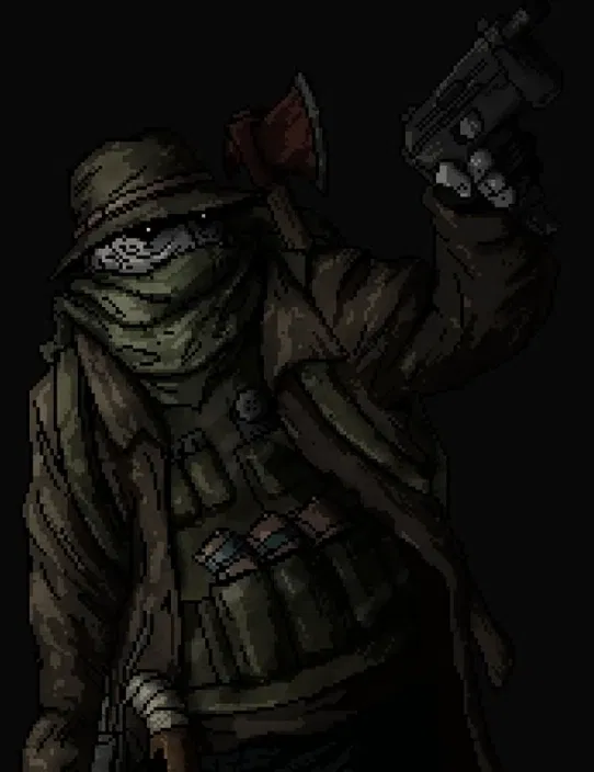 Avatar of The Stranger
