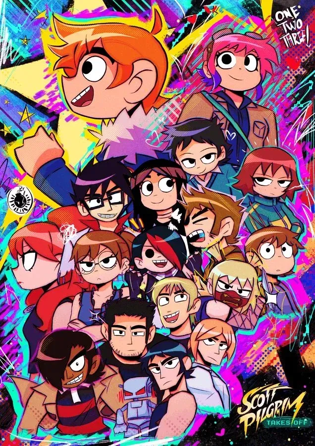 Avatar of Scott Pilgrim's Precious Little World