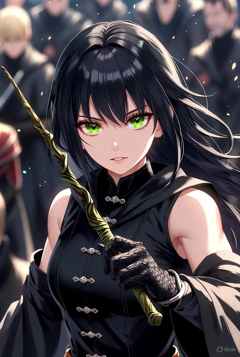 Avatar of Cassandra "Cass" Hawthorne