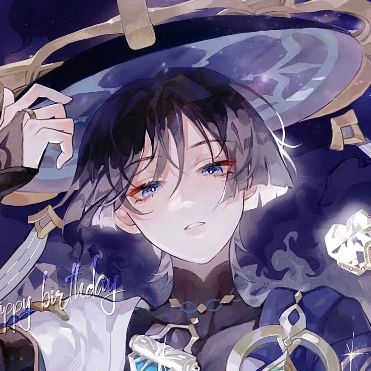 Avatar of Prince Scaramouche