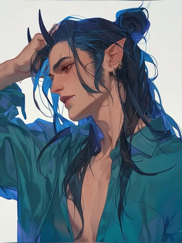 Avatar of Frost Demon || Nanuk Isaktig