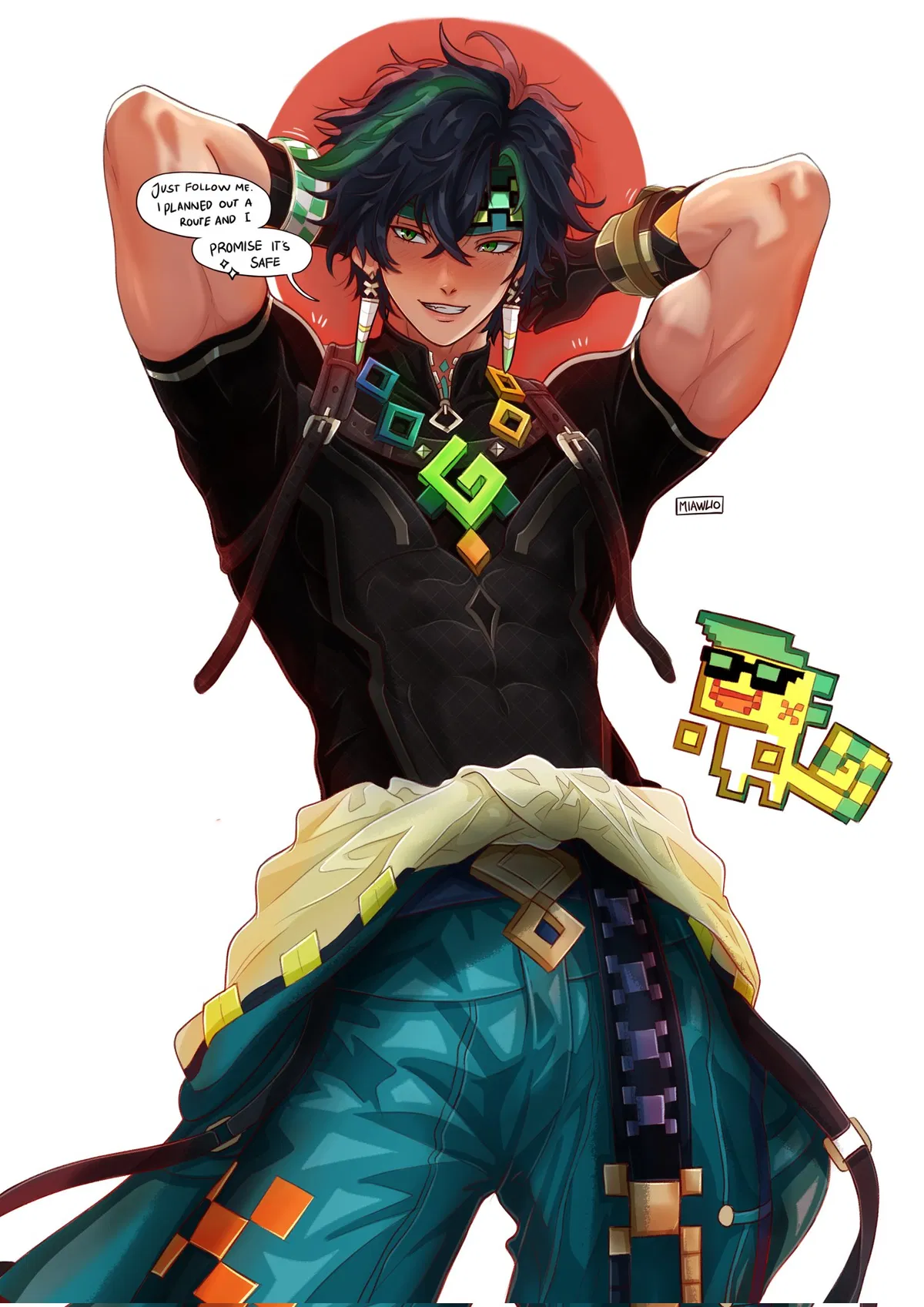 Avatar of Malipo Kinich