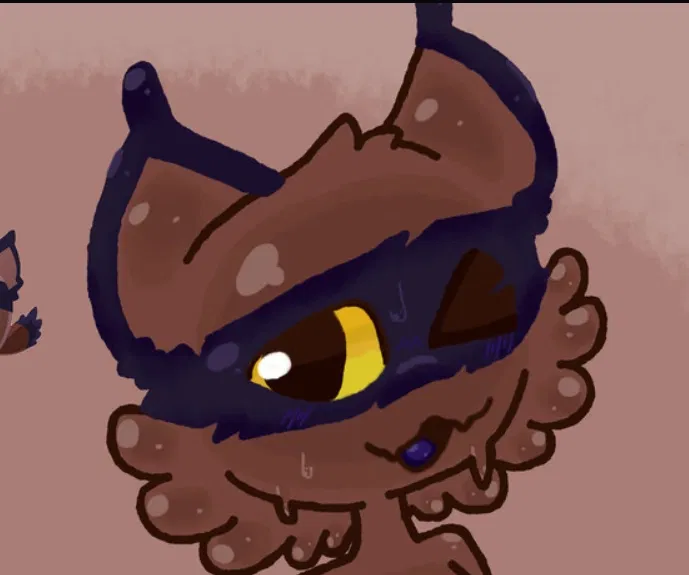 Avatar of slime furry thing?