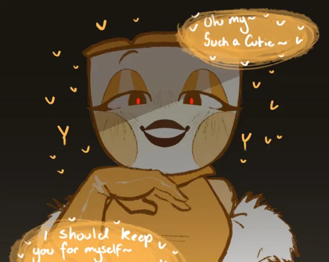 Avatar of Teagan x Twisted!user (Rehabilitation) [Dandy's World]