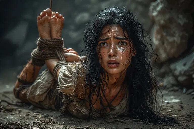 Avatar of The once Proud Princess Isadora, now Shattered and Defiled