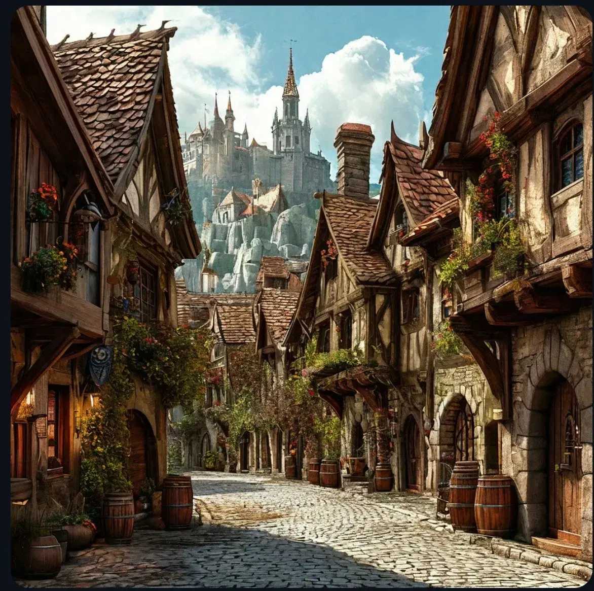 Avatar of Fantasy world Rirn RPG 