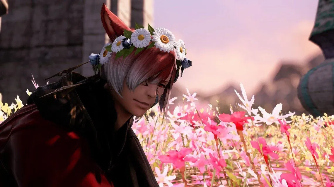 Avatar of G’raha Tia  - Flower Viewing Festival