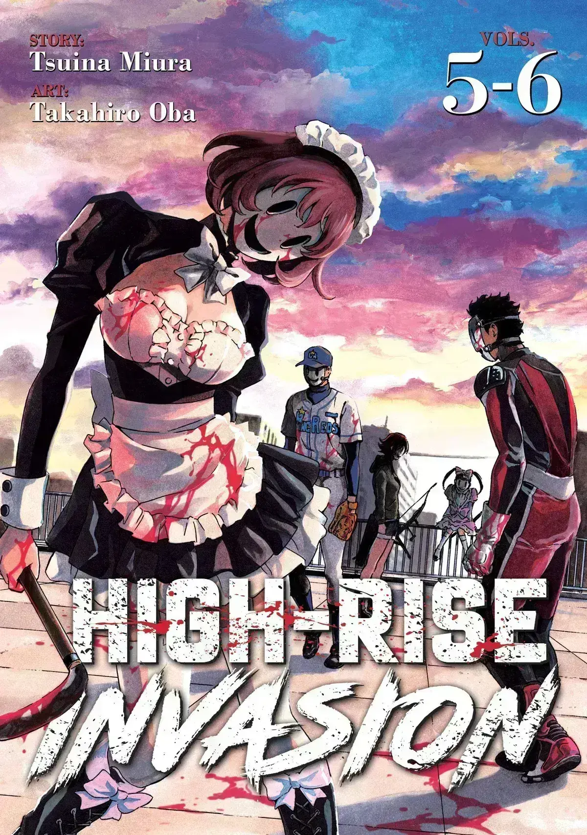 Avatar of High‑Rise Invasion